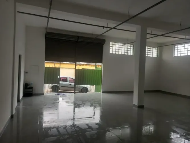 Salão comercial para venda com 150 metros quadrados em Parque das Laranjeiras - Sorocaba -