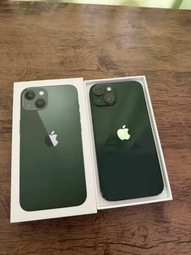 iPhone 13 128gb bateria 100%