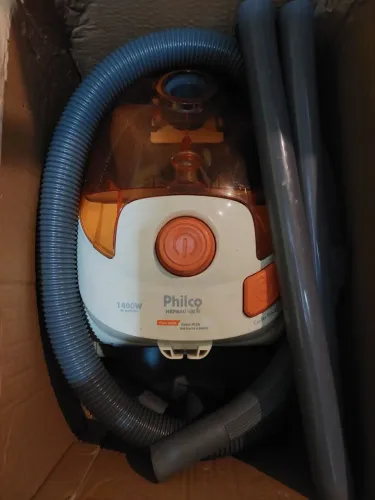 Aspirador philco