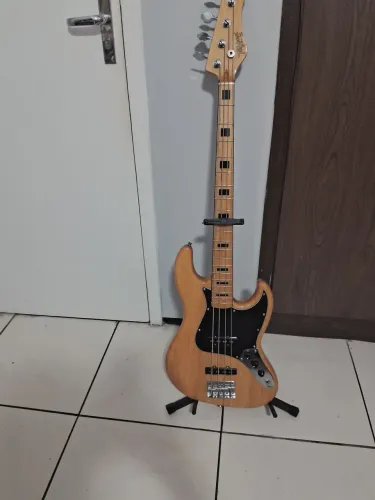 Vendo contrabaixo Tagima tpb4 classic series