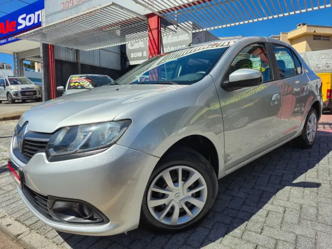 Renault Logan Expres./exp. UP Hi-flex 1.0 16V 4P 2014