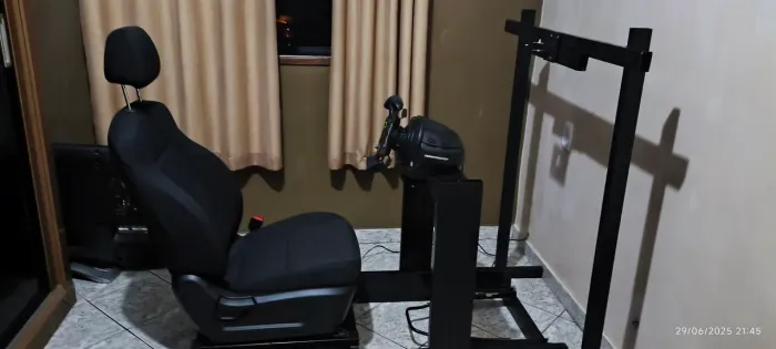 cockpit
