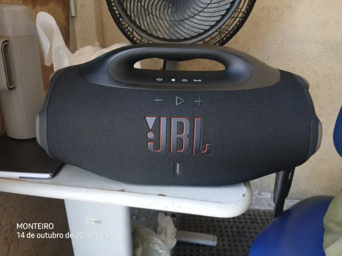 Jbl Boombox 4 nova