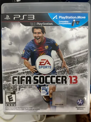 FIFA Soccer 13 PS3