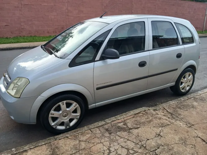 Chevrolet Meriva Expres.easytronic 1.8 Flexpower 2009