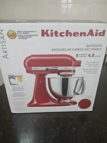 BATEDEIRA Kitchenaid 4,8litros
