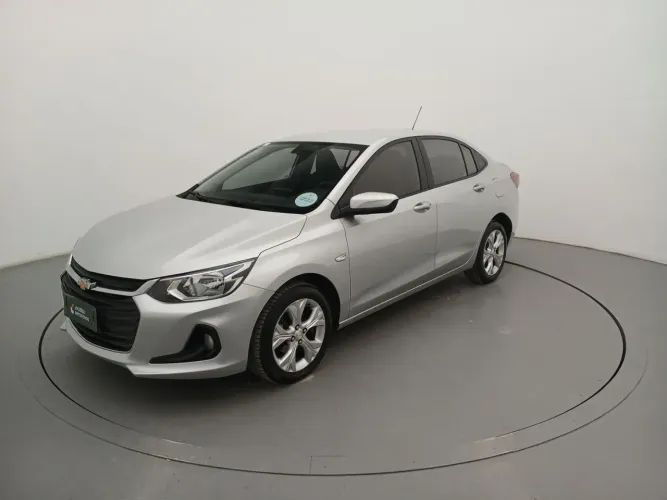 Chevrolet Onix Hatch LTZ 1.0 12V TB Flex Aut. 5P 2023
