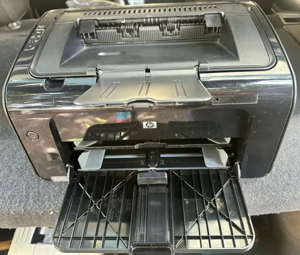Impressora Laser HP 1102w
