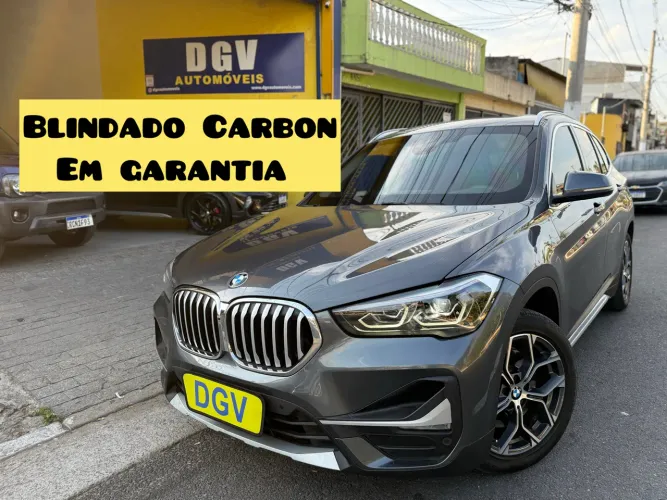 BMW X1 Sdrive 20I X-line 2.0 TB Active Flex 2022