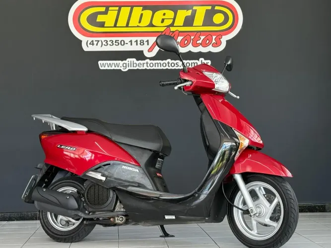 LEAD 110 I VERMELHA 2013/2013