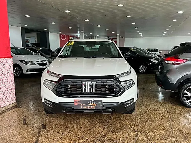 Fiat Toro Freedom 1.3 T270 4X2 Flex AUT 2025