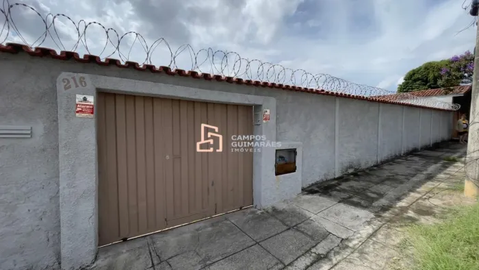 Casa para aluguel, 3 quartos, 1 suíte, Glória - Belo Horizonte/MG