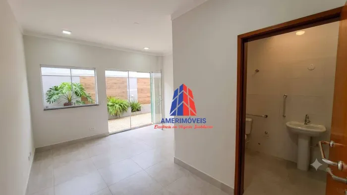 Sala para alugar, 50 m² por R$ 1.950/mês - Jardim São Paulo - Americana/SP