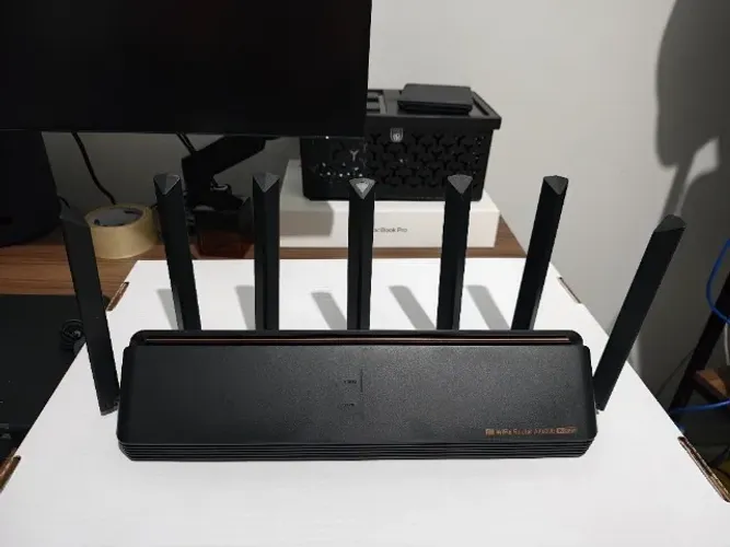 Roteador Xiaomi AX6000 (Versão Chinesa)