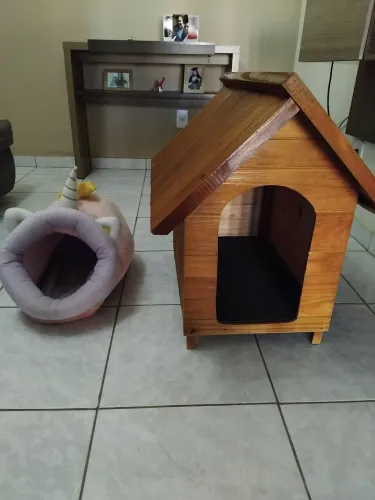 Casinha para pets