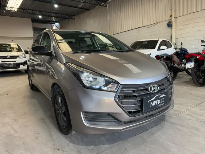 Hyundai HB20S Copa DO Mundo 1.6 Flex 16V Aut. 2019