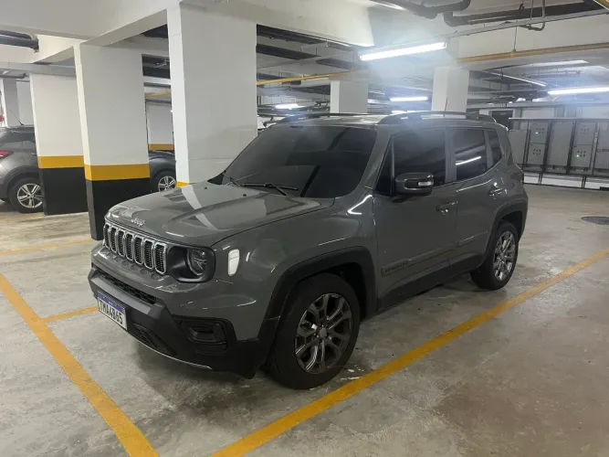 Jeep Renegade Long. T270 1.3 TB 4X2 Flex Aut. 2026