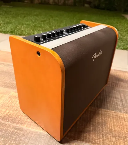 Fender Acoustic 100 > IMPECÁVEL