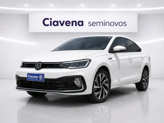 Volkswagen Virtus Highline 200 TSI 1.0 Flex 12V AUT 2024