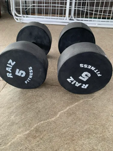 Kit halter de 5 kgs - 10kg total