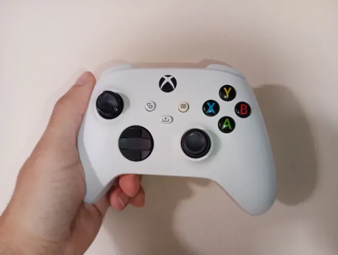 Controle Xbox serie s