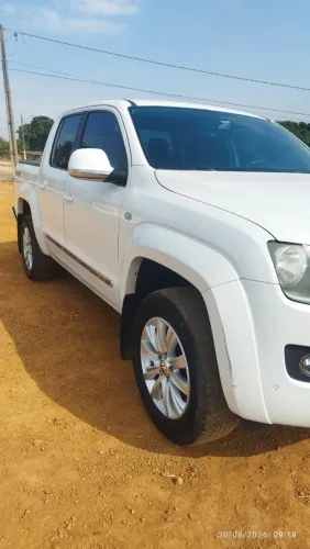 Volkswagen Amarok High.cd 2.0 16V TDI 4X4 Dies. AUT 2014