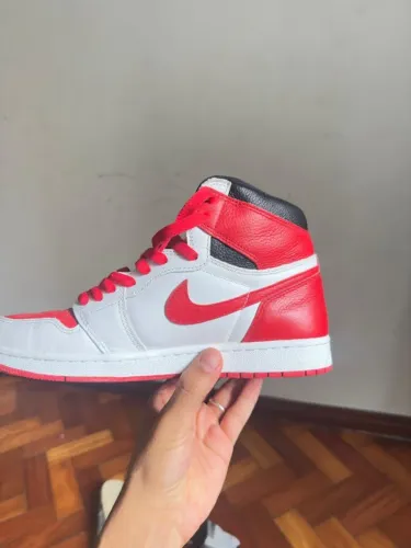 Tênis Nike Air Jordan 1 Original