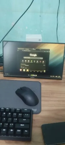 MONITOR PORTÁTIL ARZOPA 14 POLEGADAS  1080P  TELA IPS 60HZ