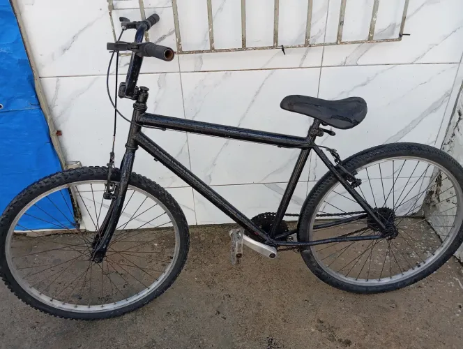 Bike aro 26 , pegar e andar