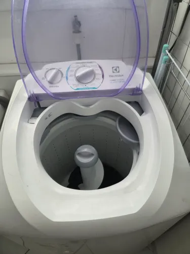Maquina de lavar centrifuga electrolux 8kg