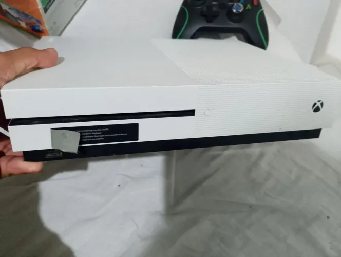XBOX ONE, LEIA A DESCRIÇÃO