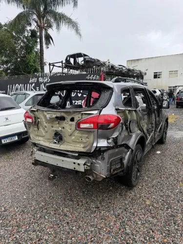 sucata Subaru tribeca 3.6 v6 awd 2008 - retirada de peças