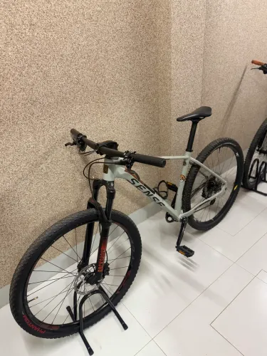 Bicicleta sense sl impact aro 29