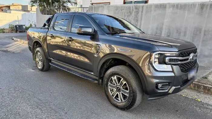 Ford Ranger XLT 3.0 V6 4X4 CD TB Die. Aut. 2025