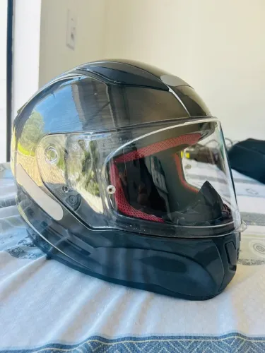 Capacete lS2 tamanho 58