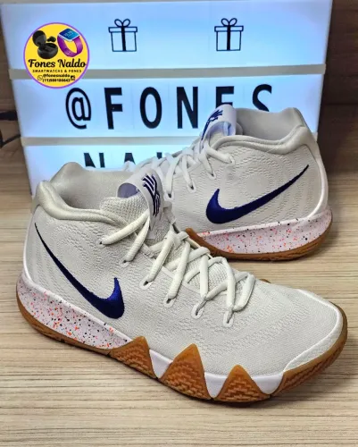 Nike Kyrie 4 'Uncle Drew, Tamanho 39