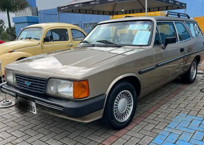 Chevrolet Caravan L/sl/s/ss 2.5/4.1/4.2 1988