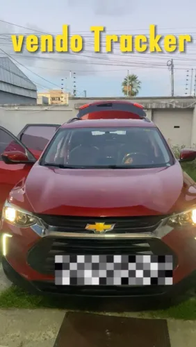 Chevrolet Tracker LT 1.0 Turbo 12V Flex AUT 2024