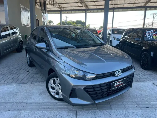 Hyundai HB20 Comfort MT 2024