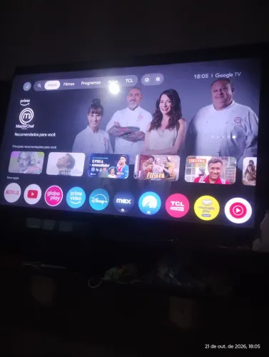 Televisão