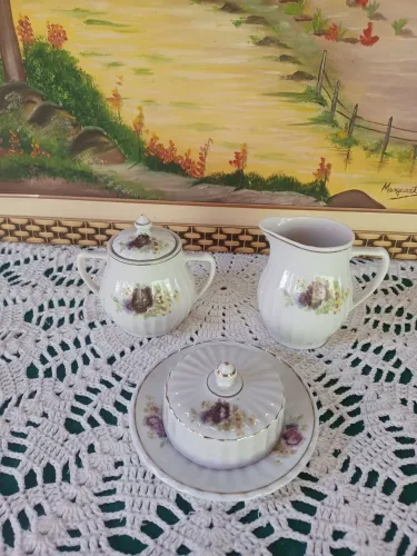 Porcelanas caneladas pozzani