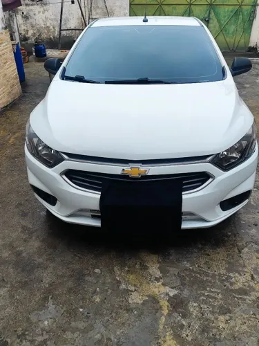 Chevrolet Joy Plus 1.0 8V 4P Flex MEC 2020