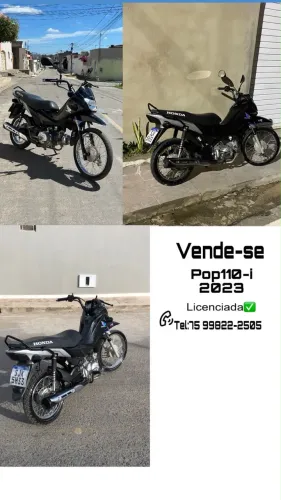 Pop 110 2023