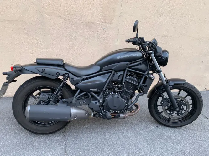 Kawasaki Eliminator 500 24/25