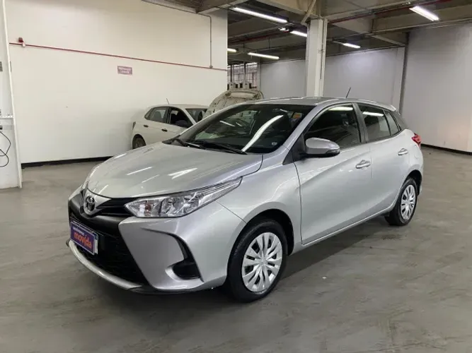 Toyota Yaris XL 1.5 Flex 16V 5P Aut. 2025