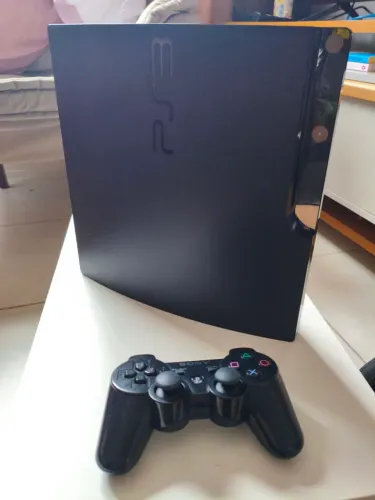 Playstation 3 Slim 250gb