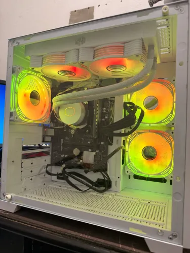 Cpu Ryzen 5