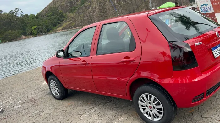 Fiat Palio RUA 1.0 Fire Flex 8V 5P 2015