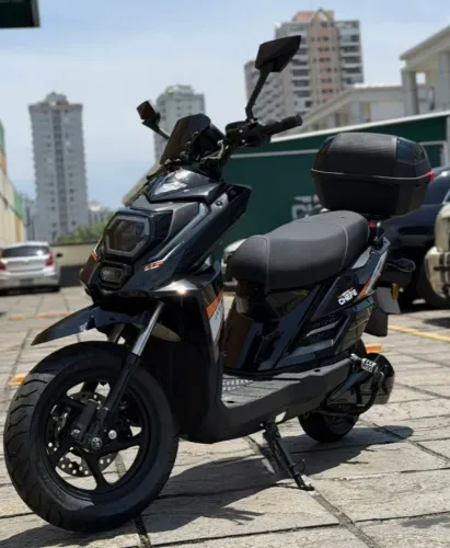 Moto chef jet max elétrica 1000w