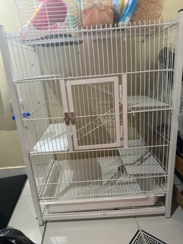 Gaiola para rato Twister - Gaiopar 195